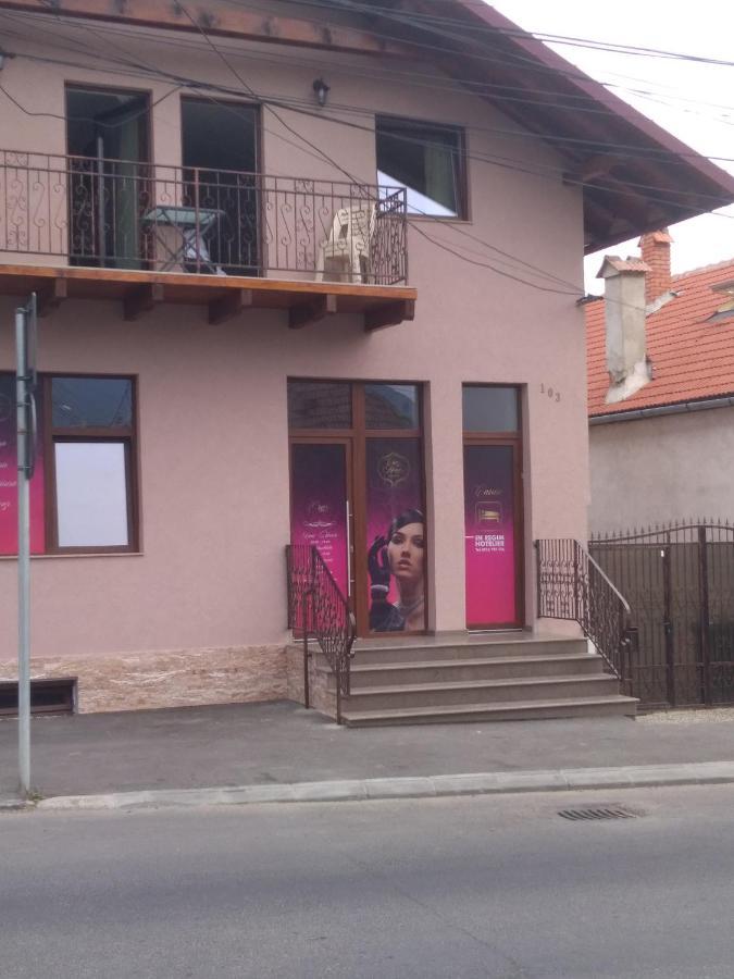 Cazare Regim Hotelier Zărneşti エクステリア 写真