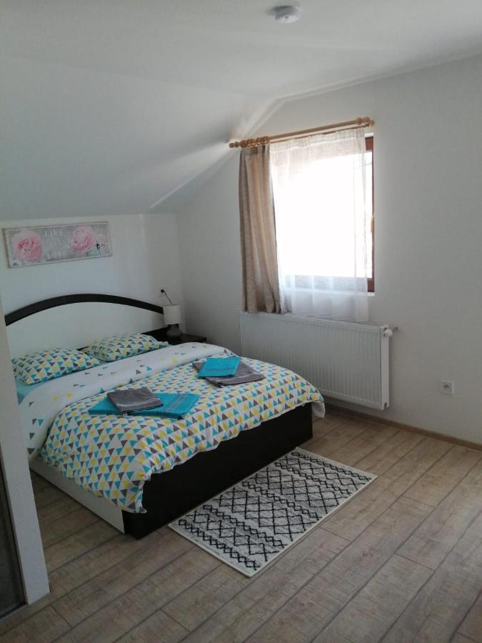 Cazare Regim Hotelier Zărneşti エクステリア 写真